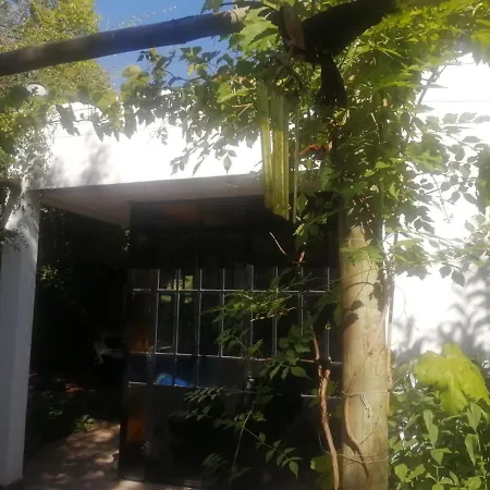 Villa Casa en Luján de Cuyo con pileta Vistalba Exterior foto