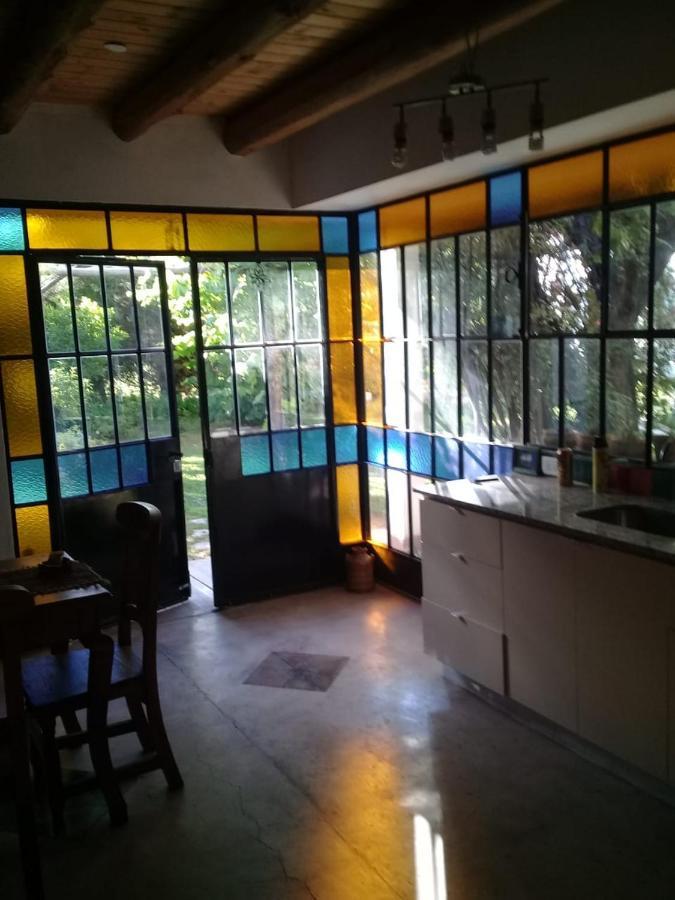 Casa En Lujan De Cuyo Con Pileta Holiday home