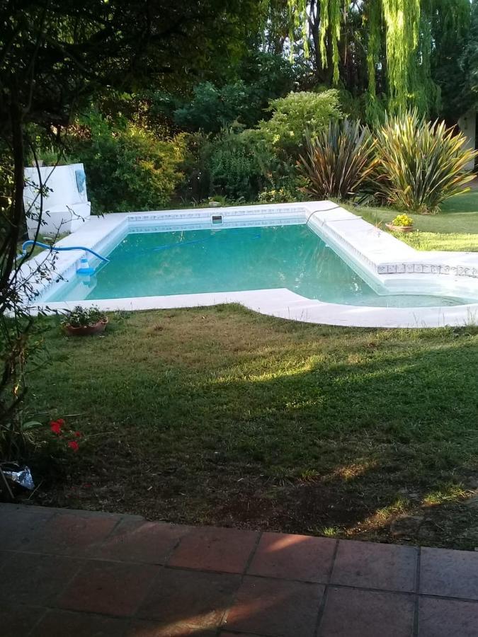 Casa En Lujan De Cuyo Con Pileta Holiday home *