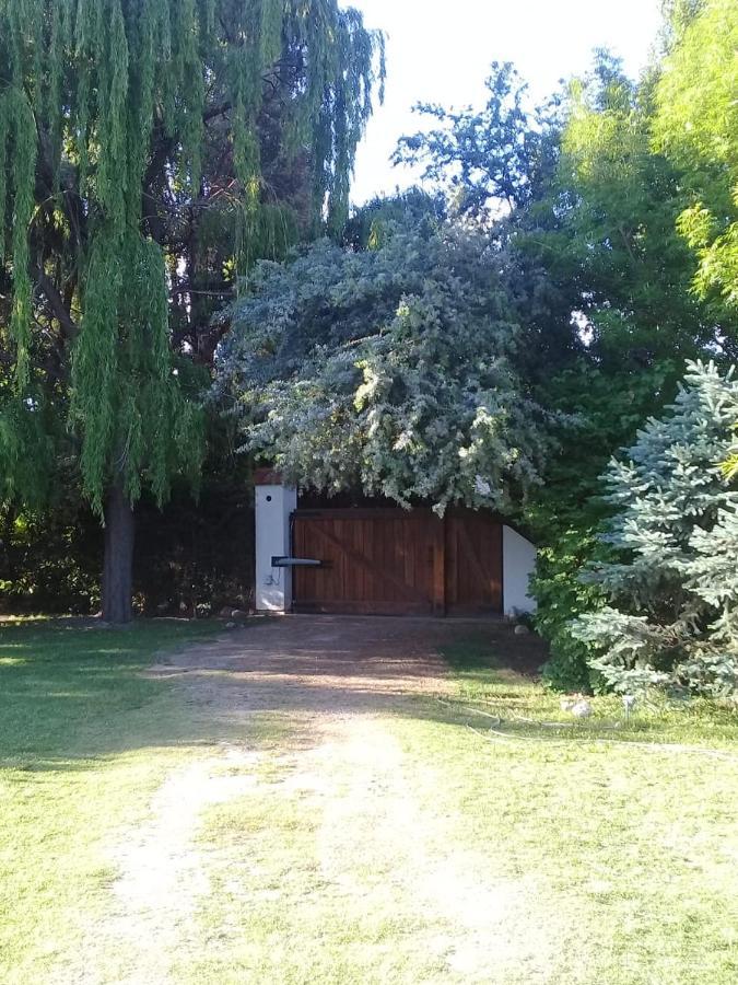Casa En Lujan De Cuyo Con Pileta Vistalba