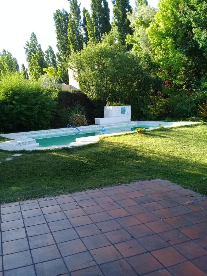 Casa En Lujan De Cuyo Con Pileta * Vistalba