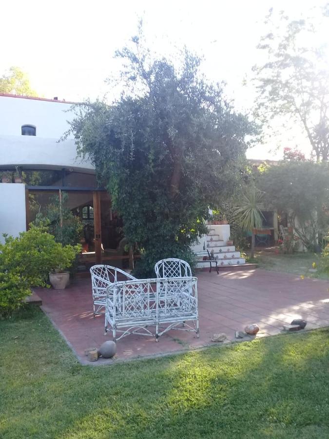 Casa En Lujan De Cuyo Con Pileta Holiday home *